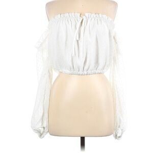 BOHO off the shoulder top